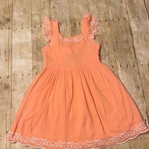 Janie and Jack Dress size 6